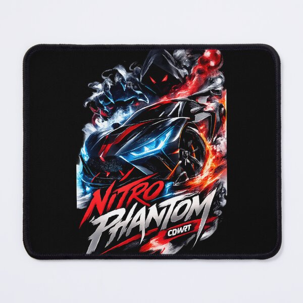 Item preview, Car Guy T-Shirt – Nitro Phantom | GDIArt Garage Design designed and sold by GDIArt.