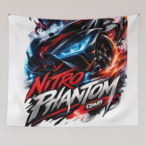 Item preview, Car Guy T-Shirt – Nitro Phantom | GDIArt Garage Design designed and sold by GDIArt.