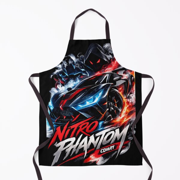 Item preview, Car Guy T-Shirt – Nitro Phantom | GDIArt Garage Design designed and sold by GDIArt.