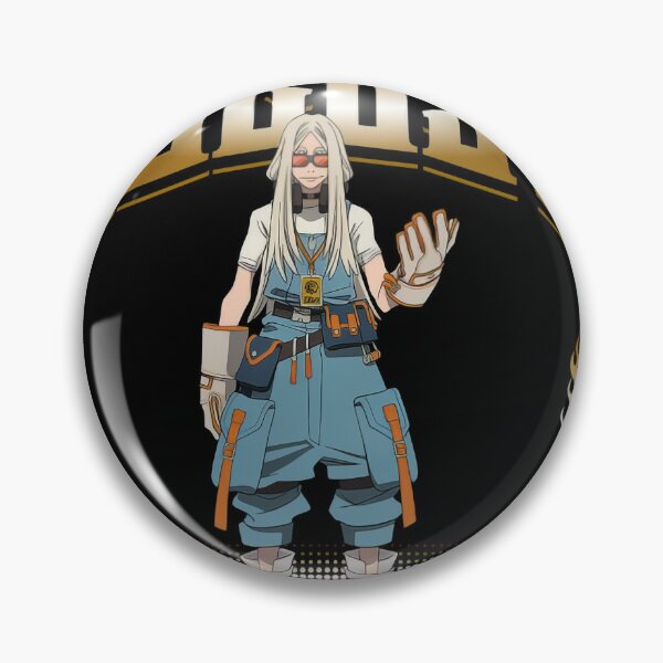 Item preview, August Gachiakuta Member of the Cleaners Team Akuta designed and sold by kraftwerk-lab.