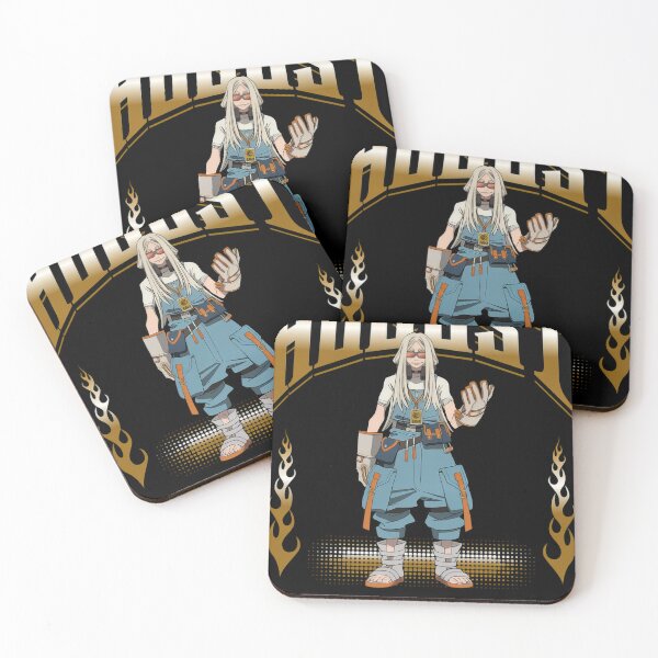 Item preview, August Gachiakuta Member of the Cleaners Team Akuta designed and sold by kraftwerk-lab.