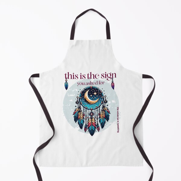 Item preview, Dream catcher - this is the sign you asked for designed and sold by Beestees77.