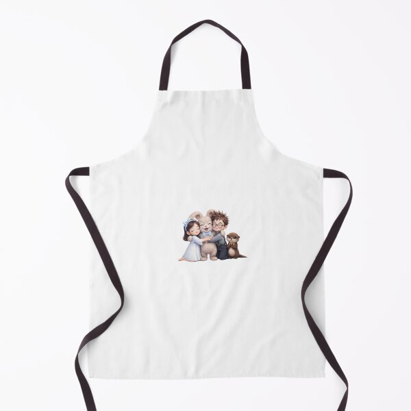 Item preview, Violetta and Puffel - Hug designed and sold by FehlingMedia.