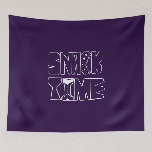 Item preview, Snack Time hourglass Text Art designed and sold by chowlet.