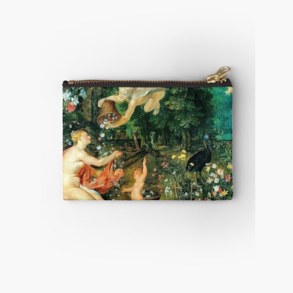 Item preview, Jan Brueghel Flora and Zephyr Classical Fine Art designed and sold by TheSoulOfArt.