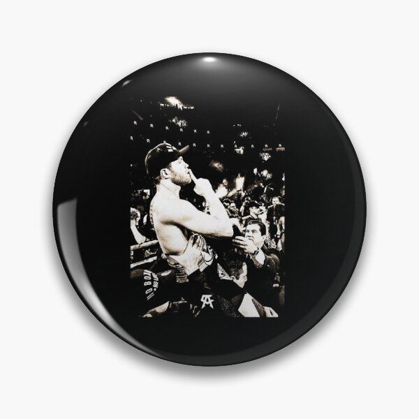 Item preview, Hui BaiLi Canelo Alvarez Motivational Boxing designed and sold by TheHeavenlys.