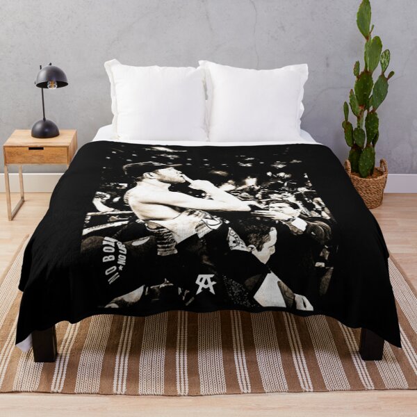 Item preview, Hui BaiLi Canelo Alvarez Motivational Boxing designed and sold by TheHeavenlys.