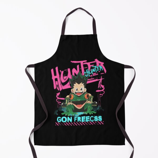 Item preview, Gon Freecss designed and sold by kraftwerk-lab.