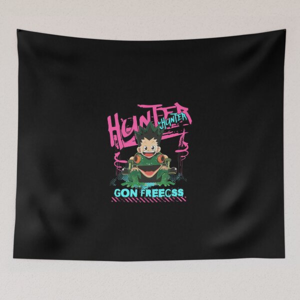 Item preview, Gon Freecss designed and sold by kraftwerk-lab.