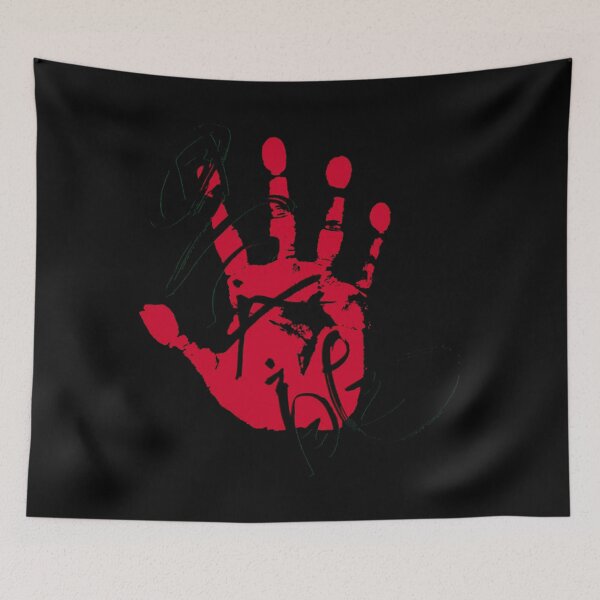 Item preview, Hoshoryu Sumo Tegata designed and sold by TheHeavenlys.