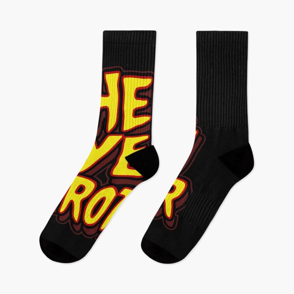 Item preview, Hulk Hogan's Hell Yeah Brother designed and sold by TheHeavenlys.