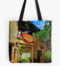 Shopfront Tote Bag