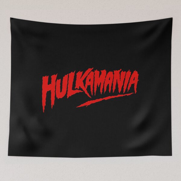 Item preview, hulkamania  designed and sold by TheHeavenlys.