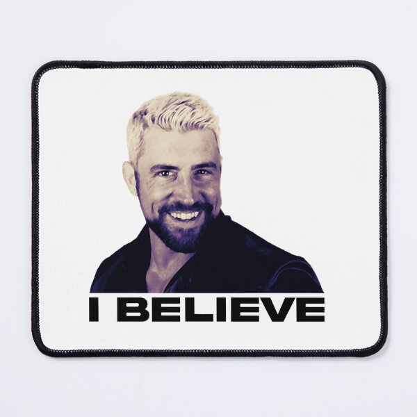 Item preview, I Believe in Joe-Hendry designed and sold by TheHeavenlys.