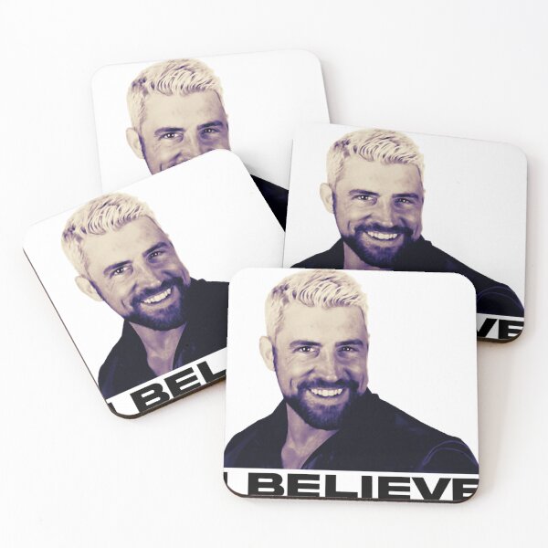 Item preview, I Believe in Joe-Hendry designed and sold by TheHeavenlys.