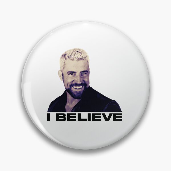 Item preview, I Believe in Joe-Hendry designed and sold by TheHeavenlys.