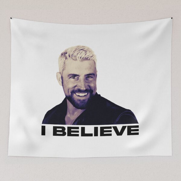 Item preview, I Believe in Joe-Hendry designed and sold by TheHeavenlys.
