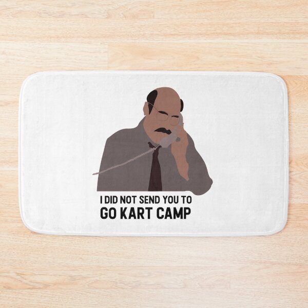 Item preview, I did not send you to go kart camp  designed and sold by TheHeavenlys.