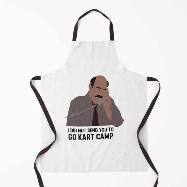 Item preview, I did not send you to go kart camp designed and sold by TheHeavenlys.