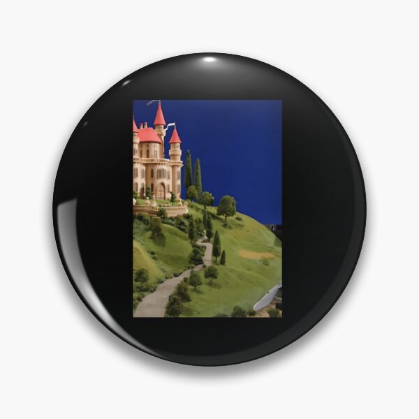Item preview, Liminal Space Castle Dreamcore Aesthetic designed and sold by ajxaovjq6.