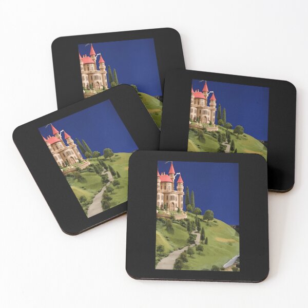 Item preview, Liminal Space Castle Dreamcore Aesthetic designed and sold by ajxaovjq6.