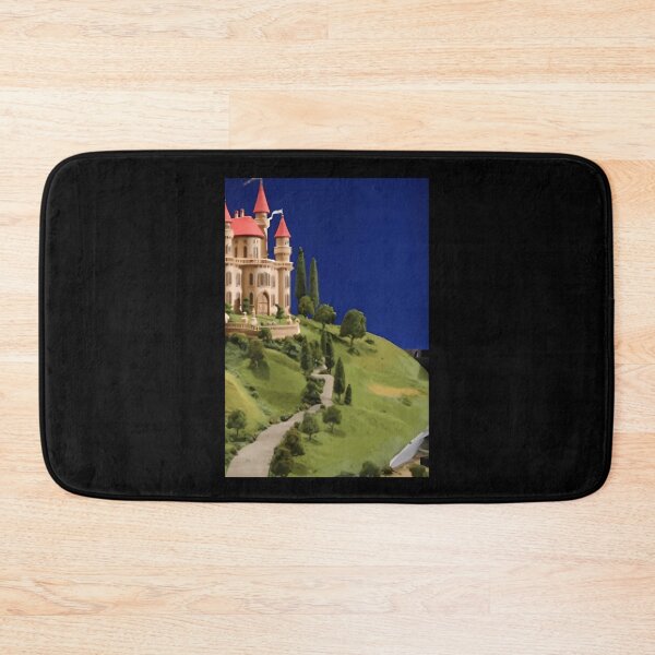 Item preview, Liminal Space Castle Dreamcore Aesthetic designed and sold by ajxaovjq6.