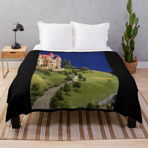 Item preview, Liminal Space Castle Dreamcore Aesthetic designed and sold by ajxaovjq6.