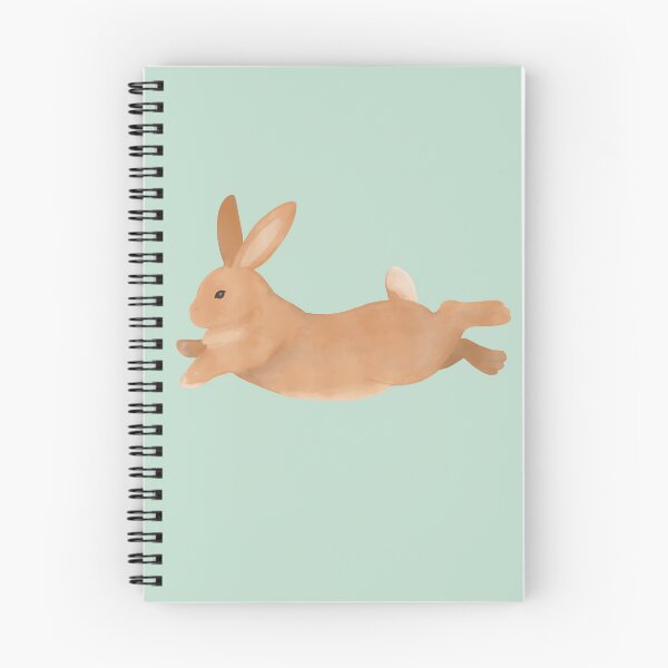 Item preview, Binky Bunny illustration designed and sold by tayaan.