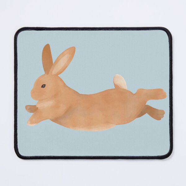Item preview, Binky Bunny illustration designed and sold by tayaan.