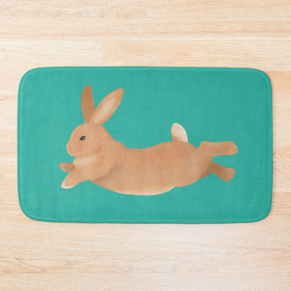 Item preview, Binky Bunny illustration designed and sold by tayaan.