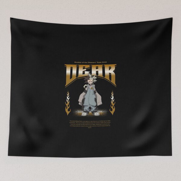 Item preview, Dear Gachiakuta designed and sold by kraftwerk-lab.