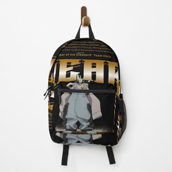 Item preview, Dear Gachiakuta designed and sold by kraftwerk-lab.