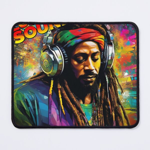 Item preview, Lost In Sound designed and sold by Radioactive Monkey Club.