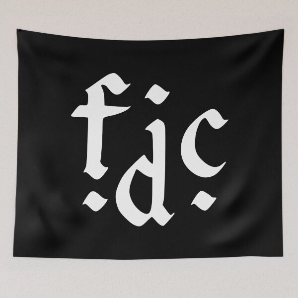 Item preview, Fontaines D.C. Hd (Ver. 2) designed and sold by AlexTruong-Art.