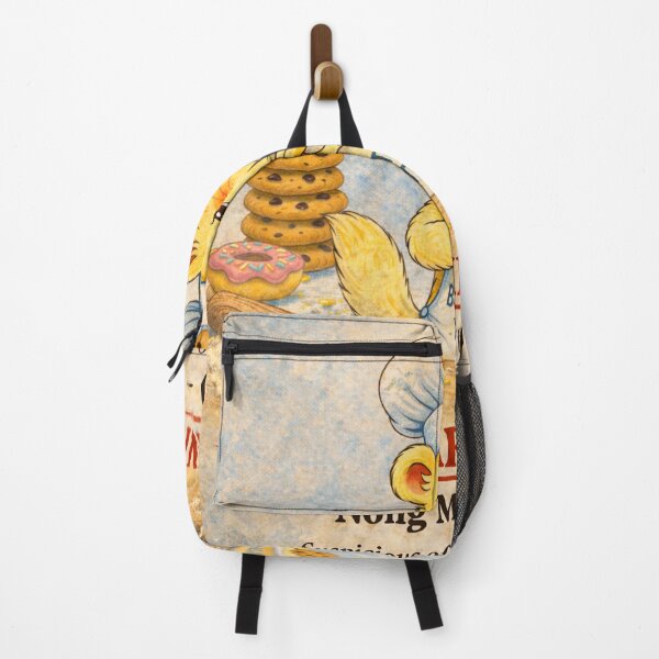 Item preview, Margarine Mink – Nong Meh (น้องเม) | Butter-Free Kitchen Chef designed and sold by Second Thought Studio.