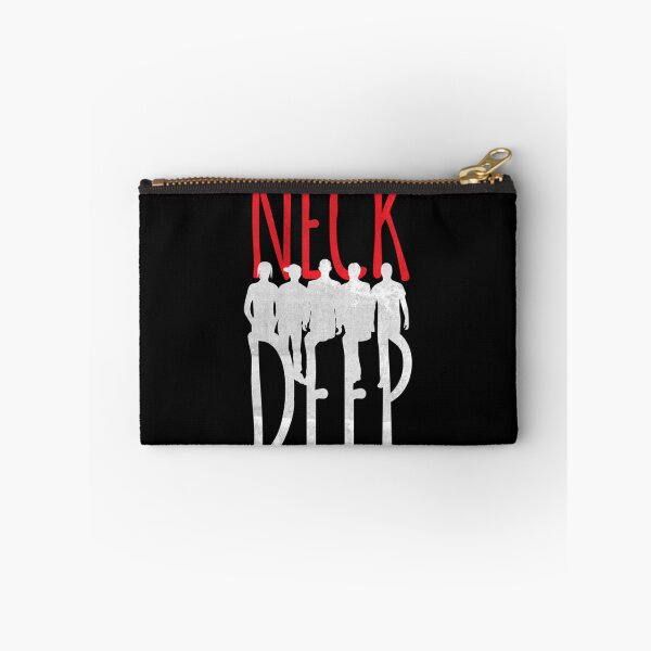 Item preview, Neck Deep Band Shirt   designed and sold by KoolyDesign.