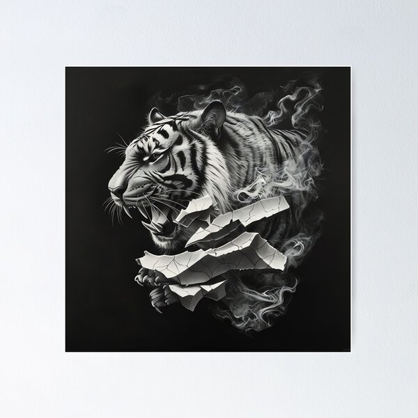 Item preview, Fragile Ferocity designed and sold by ONYX Pixee.