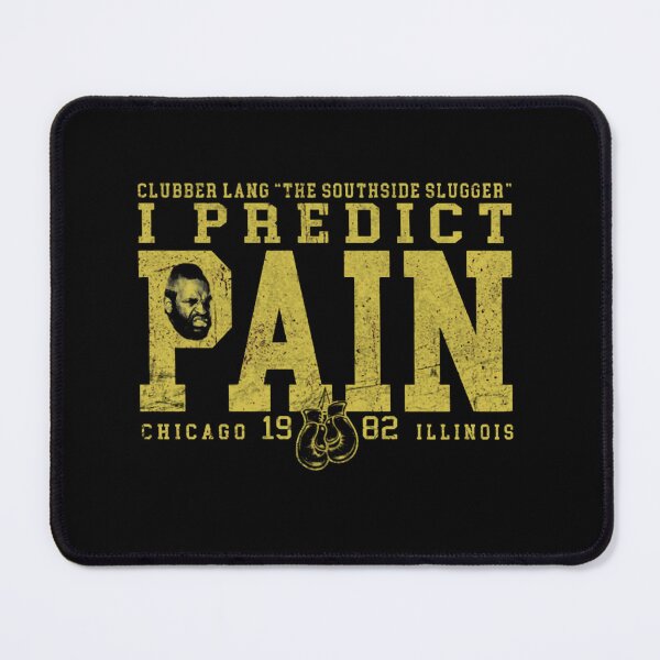 Item preview, I Predict Pain designed and sold by TheHeavenlys.