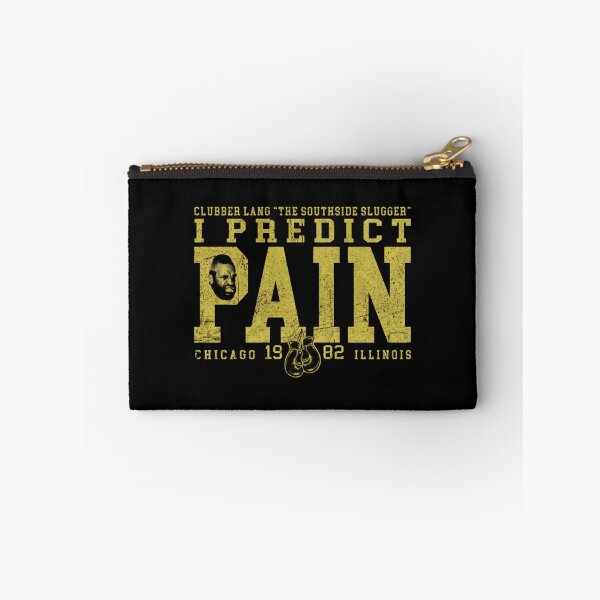 Item preview, I Predict Pain designed and sold by TheHeavenlys.