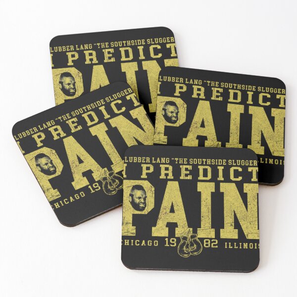 Item preview, I Predict Pain designed and sold by TheHeavenlys.
