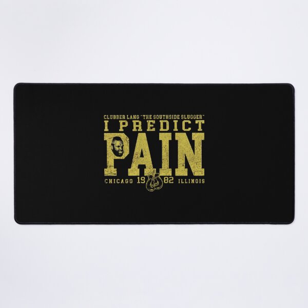Item preview, I Predict Pain designed and sold by TheHeavenlys.