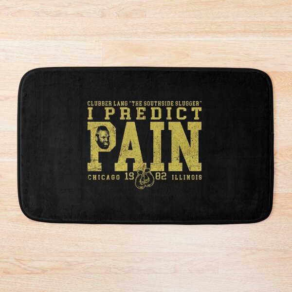 Item preview, I Predict Pain designed and sold by TheHeavenlys.