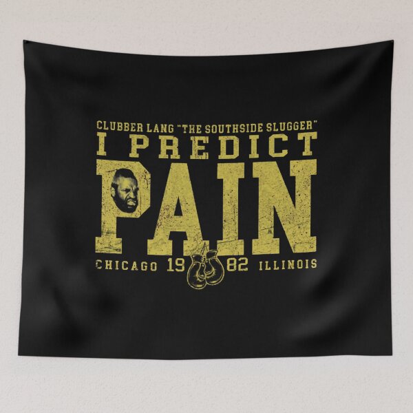 Item preview, I Predict Pain designed and sold by TheHeavenlys.