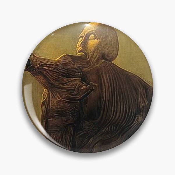 Item preview, Zdzislaw Beksinski designed and sold by Arinlastyle.