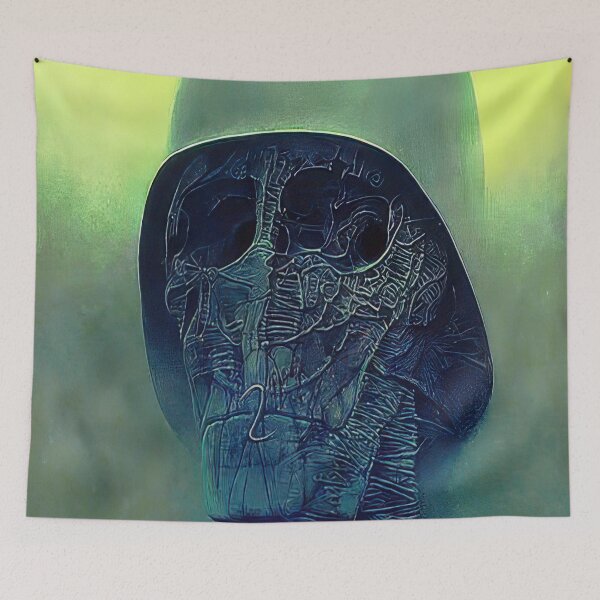 Item preview, Zdzislaw Beksinski designed and sold by Arinlastyle.
