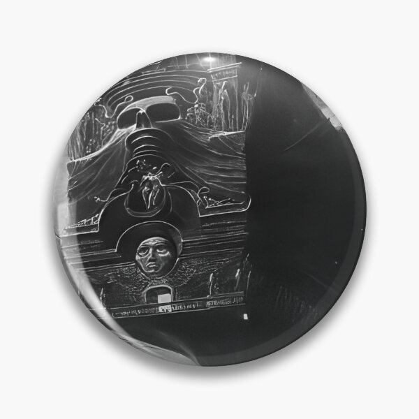 Item preview, Zdzislaw Beksinski designed and sold by Arinlastyle.