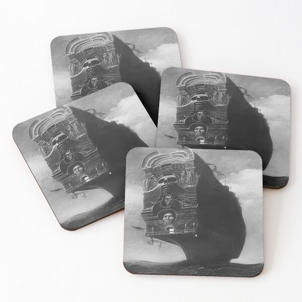 Item preview, Zdzislaw Beksinski designed and sold by Arinlastyle.