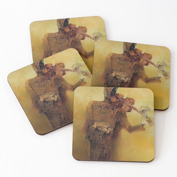 Item preview, Zdzislaw Beksinski designed and sold by Arinlastyle.