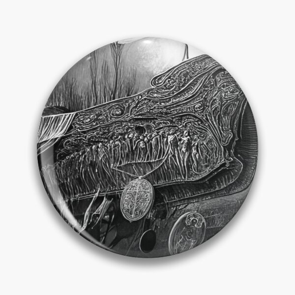 Item preview, Zdzislaw Beksinski designed and sold by Arinlastyle.