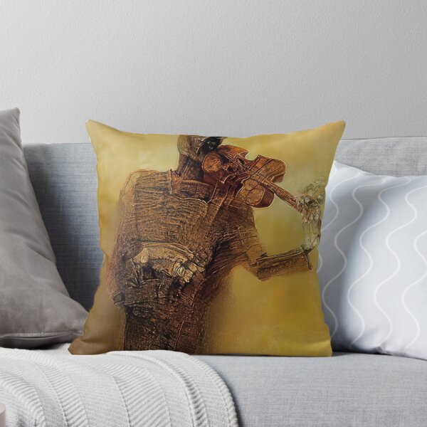 Item preview, Zdzislaw Beksinski designed and sold by Arinlastyle.